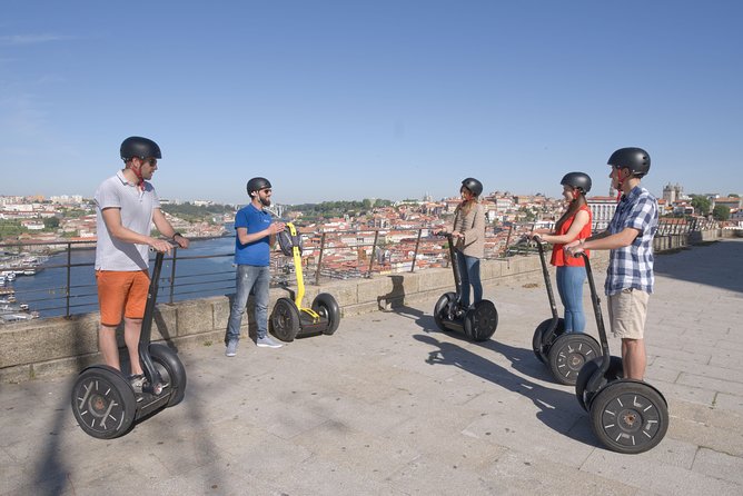Porto: 2-Hour City Highlights Segway Tour - Guided Experience - Price and what you actually get for $62.80