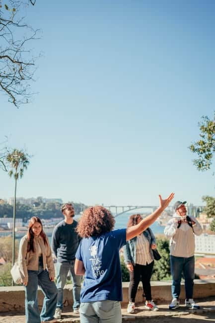Porto: 2-Hour Shared Tuk-Tuk Tour - Serra do Pilar viewpoint: the photo stop that makes the city click