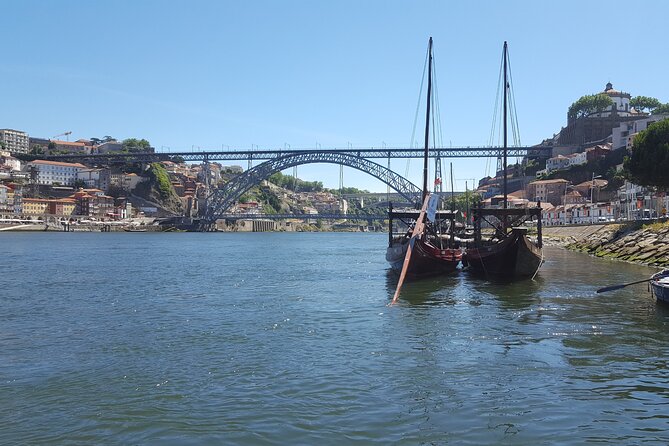 Porto: 2h Private Tour (1 to 6 people) on the Douro River with a local - From Marina do Freixo to the Atlantic: what the 2-hour cruise gives you