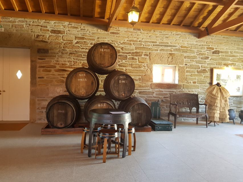Porto: 3 Douro Valley Vineyards Tour with Lunch - Coffee, shade, and timing: the small moments that make the day work