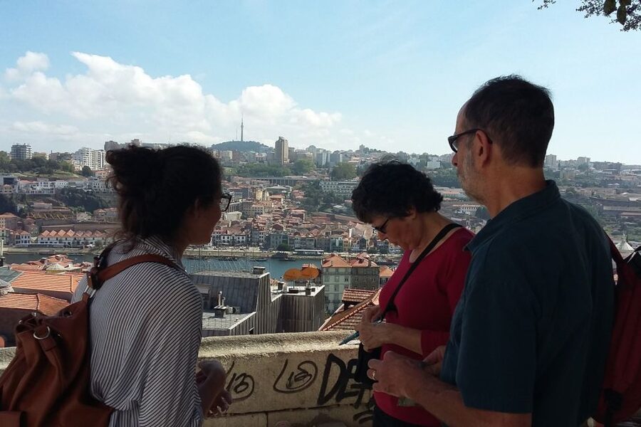 Porto: 3-Hour Downtown Walking Tour - How much walking is realistic—and what to wear