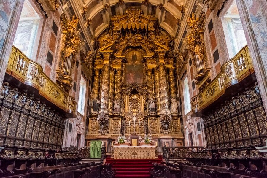 Porto: 3-Hour Guided City Highlights Walking Tour - Avenida dos Aliados: Porto’s Grand Main Street