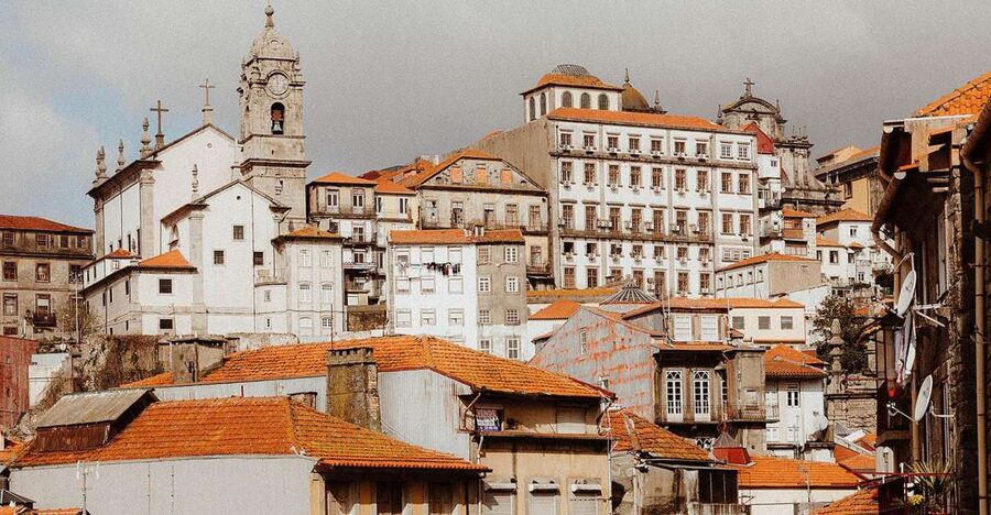 Porto: 3-Hour Guided Walking Tour - Starting at Porto Cathedral: your orientation game plan
