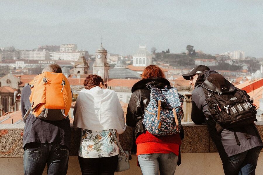 Porto: 3-Hour Guided Walking Tour - Port Wine cellars: seeing the business behind the beauty