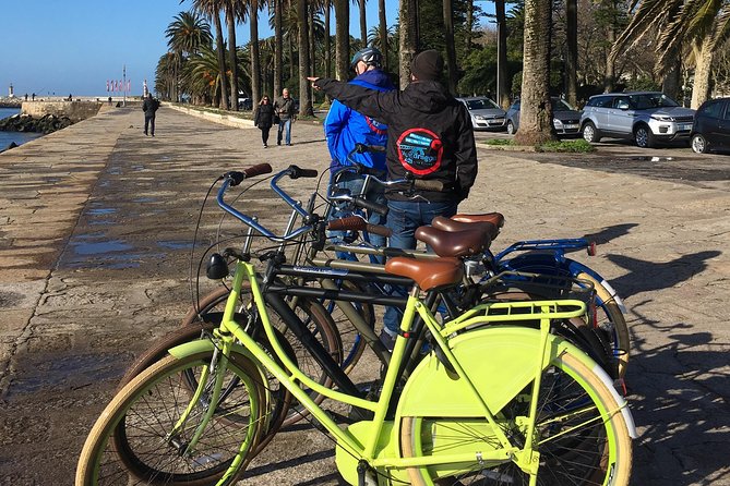 Porto: 3-Hour Old Town & Riverside Bike Tour - Guided Experience - Alfândega Nova do Porto and the bridge story in plain terms