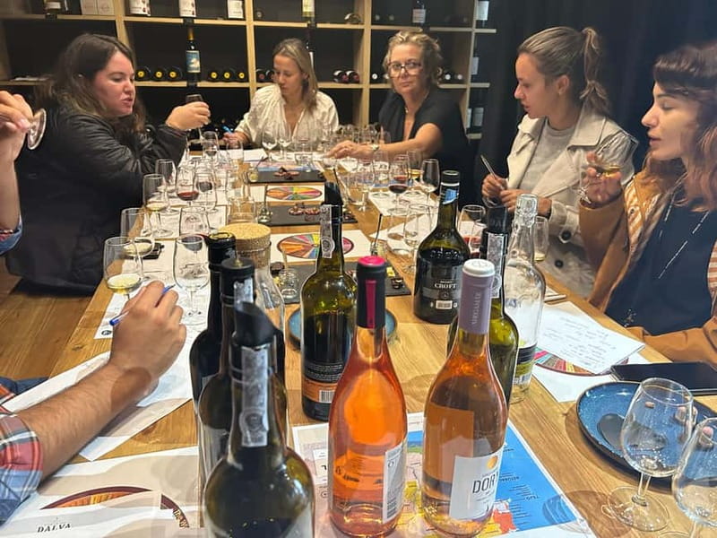 Porto: 3 or 5 Port Wine Tasting with Pairings - The Two Options: 3 Wines in About an Hour vs 5 Wines for a Longer Education