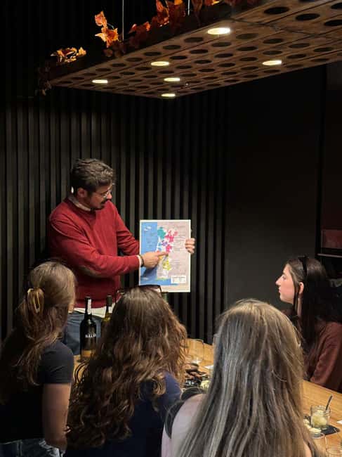 Porto: 3 or 5 Port Wine Tasting with Pairings - Learning Port History the Easy Way: Stories, Not Stuffiness