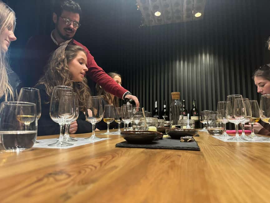 Porto: 3 or 5 Port Wine Tasting with Pairings - Price and Value: Why $29 Can Actually Make Sense