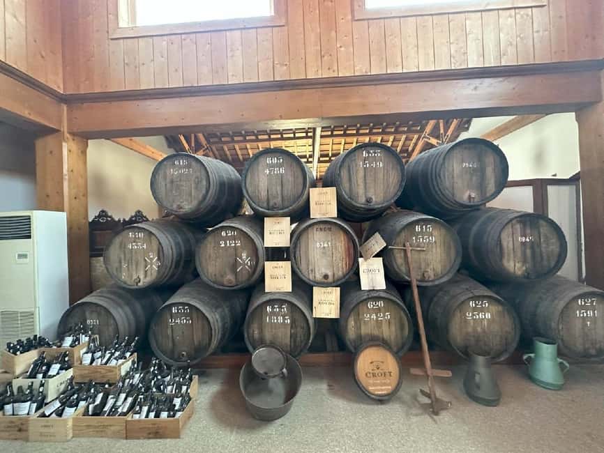 Porto: 3 Wine Regions & Farm Lunch with Views Small-Group - Porto to Douro Valley: timing, pickup, and the scenic rhythm