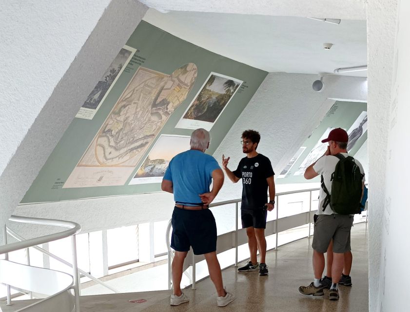 Porto 360 45 ' guided tour to Super Bock Arena - The 50-minute flow: history first, then the interior, then the climb