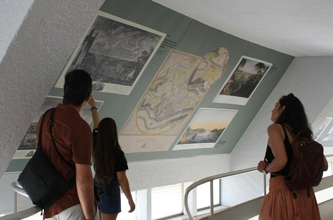 Porto 360 Guided Tour to Super Bock Arena - Rooftop and stair climbs: what you should be ready for