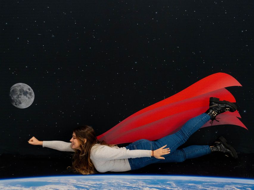 Porto: 3D Fun Art Museum Porto Entry Ticket - Key Highlights You’ll Care About