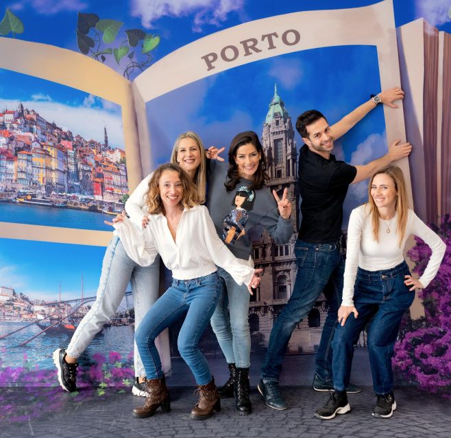 Porto: 3D Fun Art Museum Porto Entry Ticket - Who Should Book This in Porto (and Who Should Be Careful)