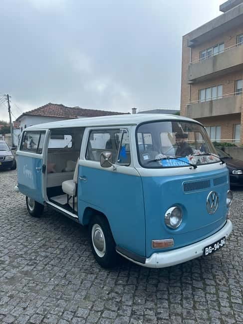 Porto 4H: Charming cruise, wine tasting, and vintage van tour - The full day rhythm: when the van and boat make sense together