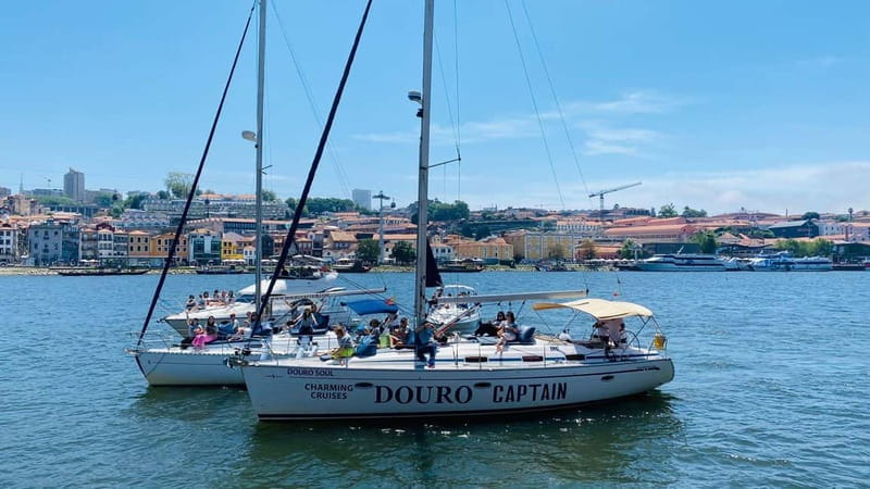 Porto 4H: Charming cruise, wine tasting, and vintage van tour - Who this tour suits best