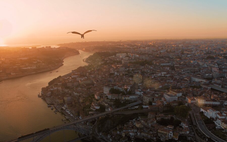 Porto: 5D Flight over de City for all family. - The Porto Views You’ll Recognize Afterward