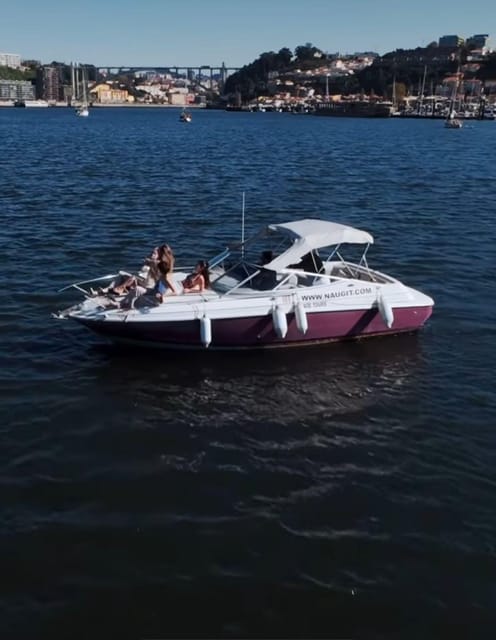 Porto: 6 Bridges and Ribeira Boat Tour with Sunset Option - Douro Marina and Pontoon B: smooth departure, if you’re early