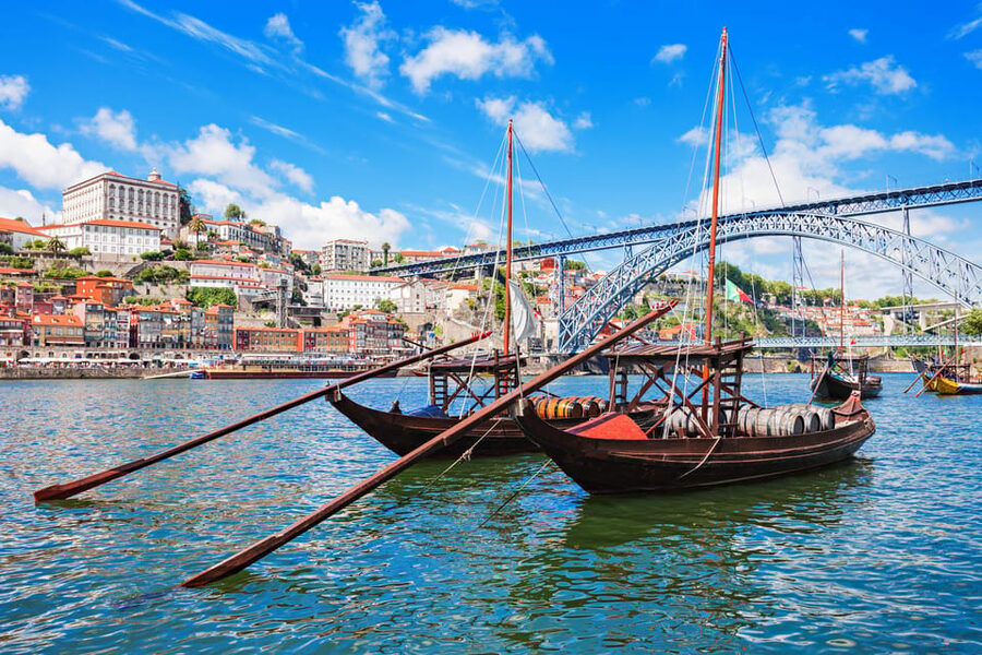 Porto: 6 Bridges Boat Cruise with Port Wine Cellar & Tasting - Gaia Cellar Tour: Learning the Port Wine-Making Process