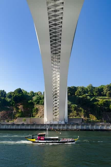 Porto: 6 Bridges Cruise on a Traditional Rabelo Boat - Key points to know before you go