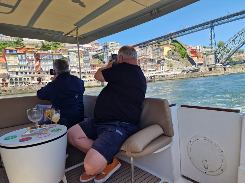 Porto: 6 Bridges Cruise & Port Wine with Sunset Option - Key moments that make this cruise worth it