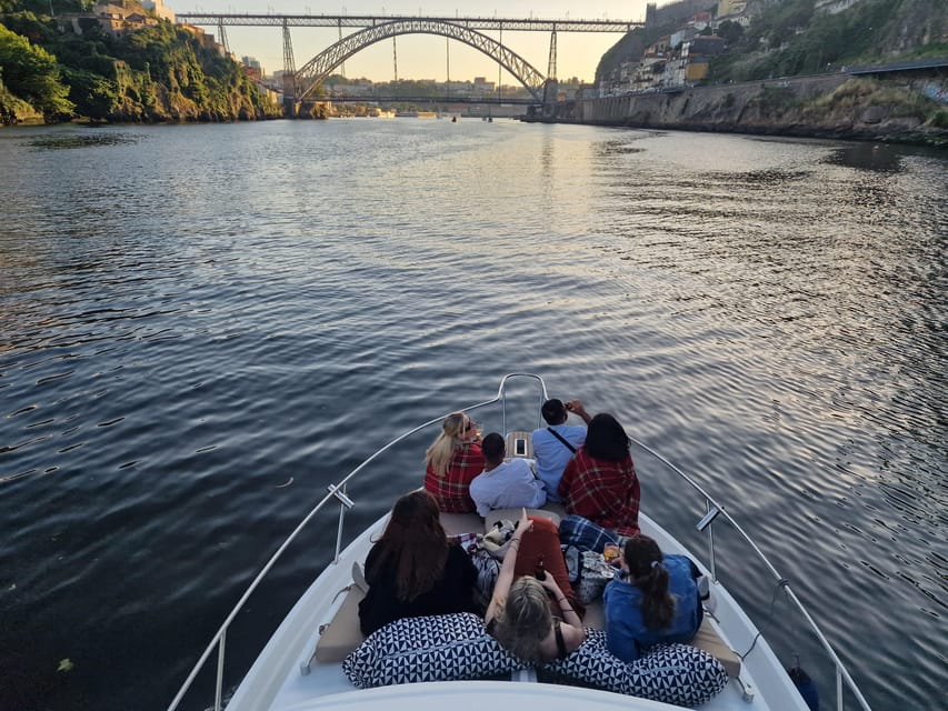 Porto: 6 Bridges Cruise & Port Wine with Sunset Option - Porto From the River: Why the Six Bridges Cruise Feels Different