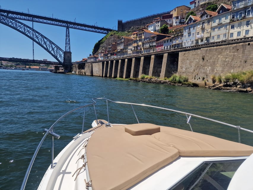 Porto: 6 Bridges Cruise & Port Wine with Sunset Option - Stop-by-Stop: From Afurada Waterfront to Porto’s Bridges