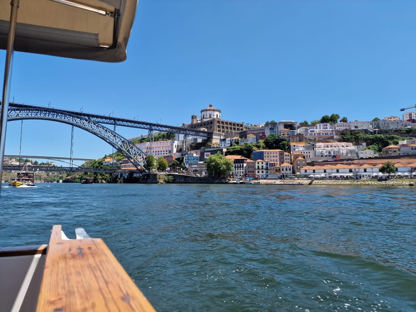 Porto: 6 Bridges Cruise & Port Wine with Sunset Option - Practical Stuff That Will Help You Enjoy It More