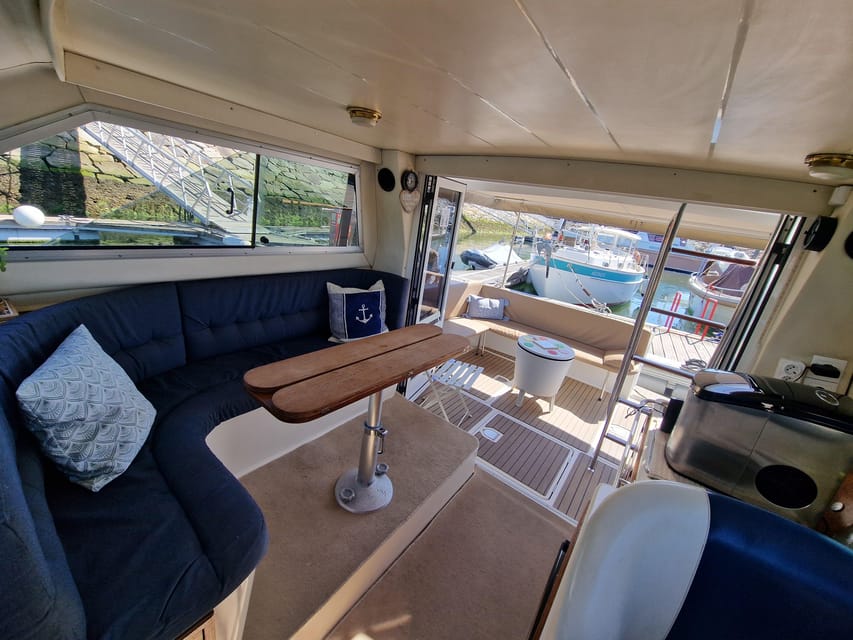 Porto: 6 Bridges Cruise & Port Wine with Sunset Option - The Small-Group Boat Setup (and Why You’ll Enjoy It More)