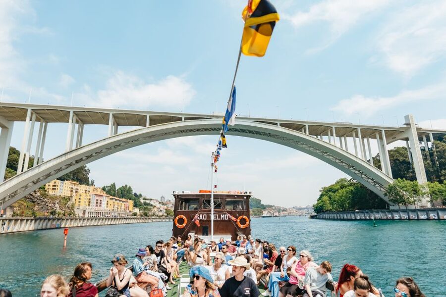 Porto: 6 Bridges Douro River Cruise - Porto From the Water: Why This 6-Bridges Cruise Hits