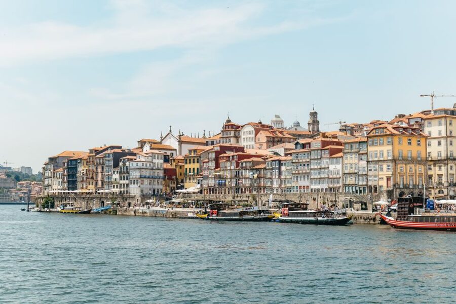 Porto: 6 Bridges Douro River Cruise - The Boat: Former Port-Wine Workhorse, Now Passenger-Friendly