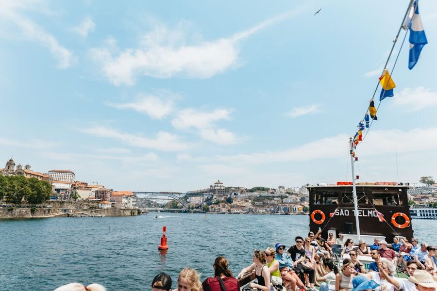 Porto: 6 Bridges Douro River Cruise - Price and Value: About $23 for a Real River Orientation