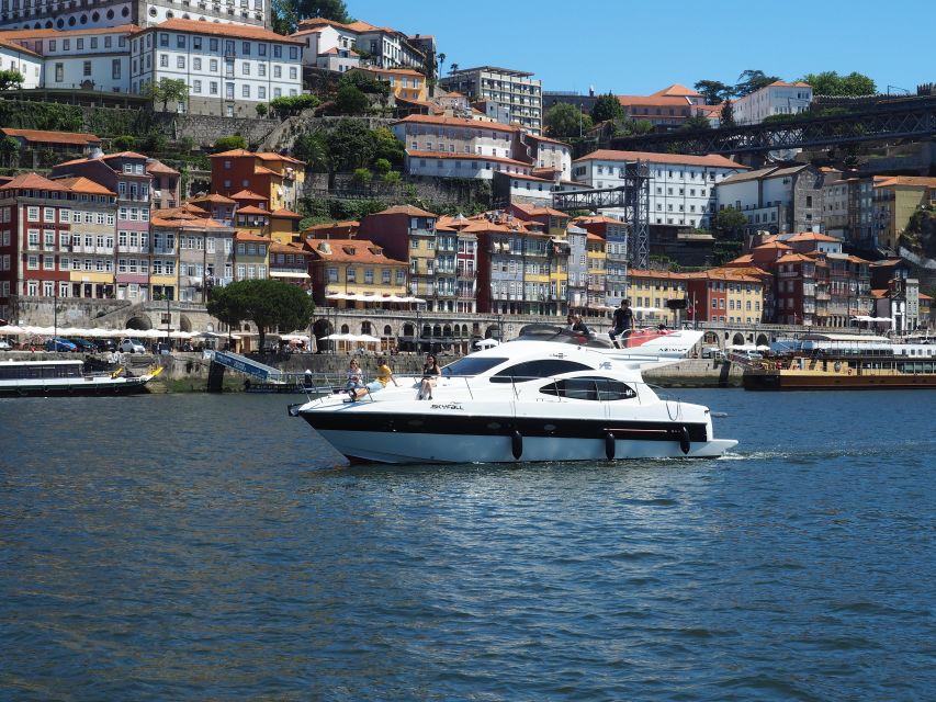 Porto: 6 Bridges Port Wine River Cruise with 4 Tastings - Key Things I’d Prioritize