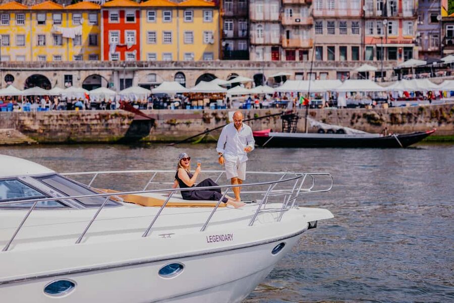 Porto: 6 Bridges Private Cruise with Local Wine and Snacks - Key things you’ll notice right away