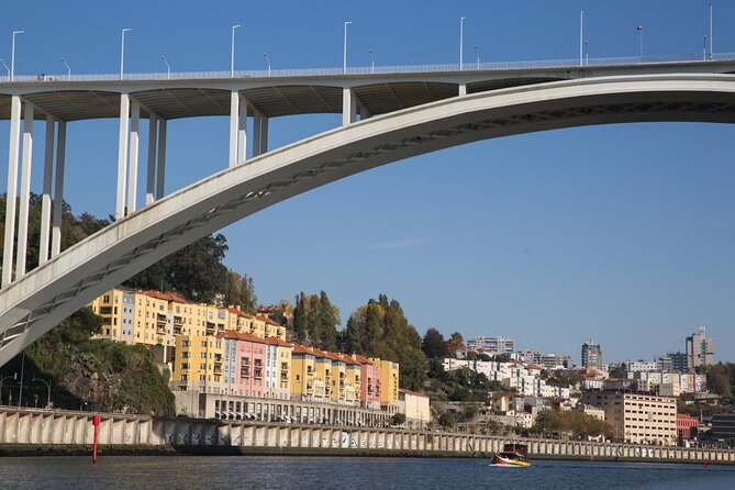 Porto: 6 bridges tour, Douro river with 4 Port Wine tasting - Key highlights at a glance