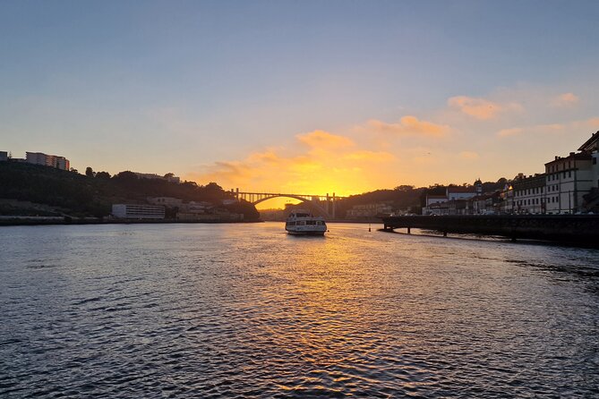 Porto: 6 bridges tour, Douro river with 4 Port Wine tasting - Price and value: is $66.37 fair for two hours?