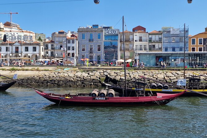 Porto: 6 bridges tour, Douro river with 4 Port Wine tasting - Who should book this (and who might want a different option)