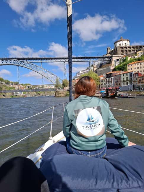 Porto, a cruise with open sails, drinks&snacks - Key highlights you’ll care about