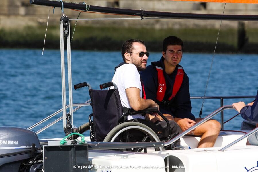 Porto: Accessible Sailing Tour on the Douro river - Key Highlights You’ll Care About