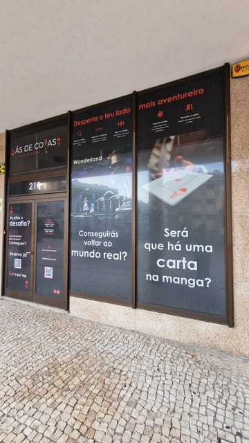 Porto: Ace of Cups Escape Room Expereince - Inside the Room: How the 60-Minute Escape Game Plays Out