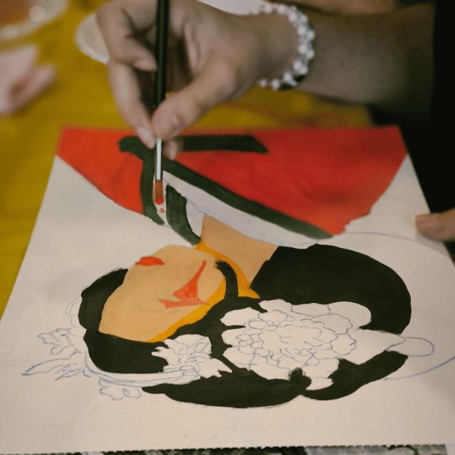 Porto: Acrylic Painting Workshop for Groups or Individual - Who This Acrylic Workshop Suits Best (And Who Might Skip It)