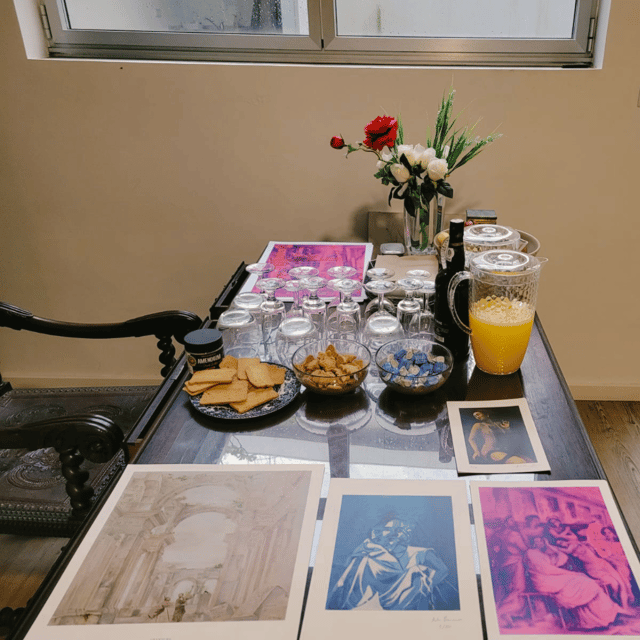 Porto: Acrylic Painting Workshop for Groups or Individual - Price And Value: Why $47 Feels Fair For What You Get