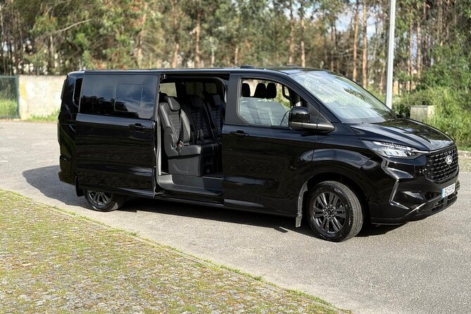 Porto Airport Minivan Transportation Tour Private - Why This Transfer Feels Better Than DIY Taxis