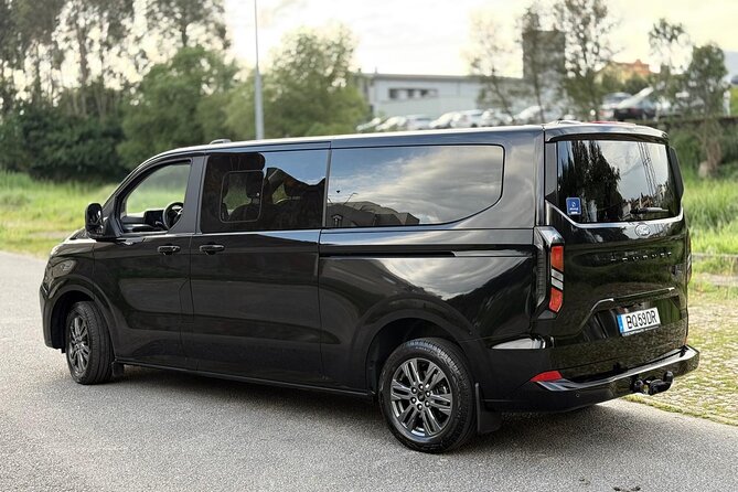 Porto Airport Minivan Transportation Tour Private - Who Should Book This Transfer (and Who Might Not)