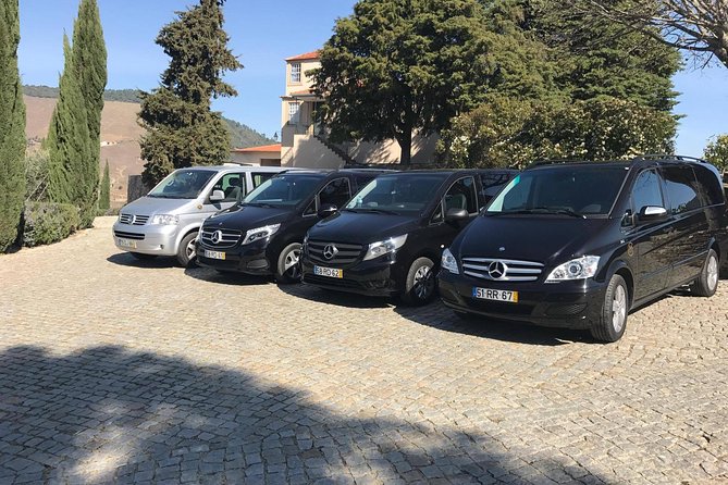 Porto Airport Transfer from/to Porto Center - What makes this Porto airport transfer click