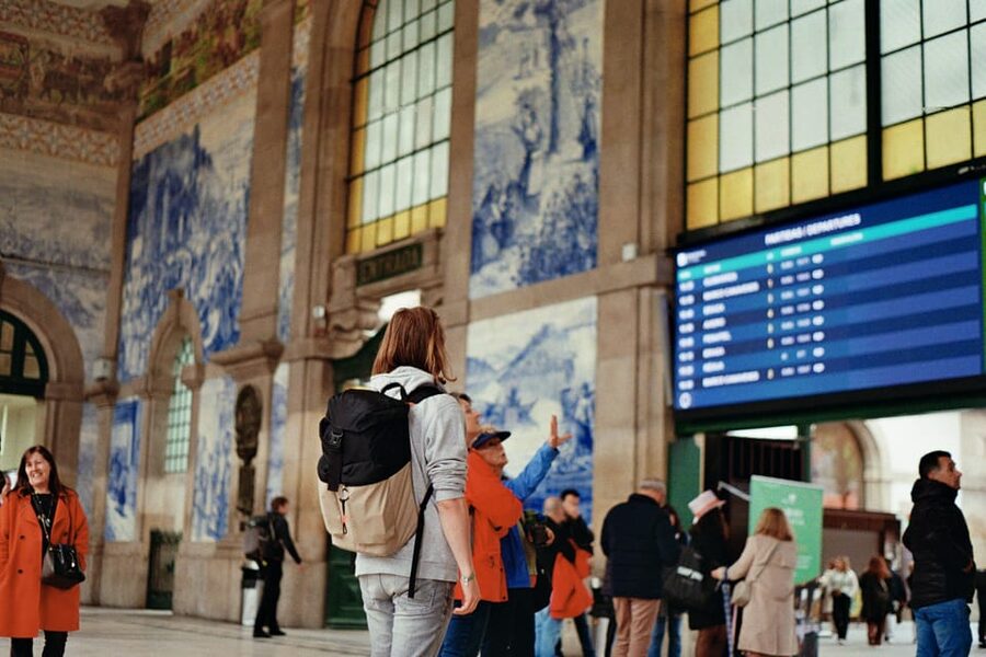 Porto: Analog Photography Workshop & Tour - Key Highlights You’ll Feel During This Porto Photo Tour