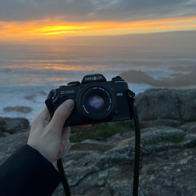Porto: Analog Photography Workshop & Tour - Small Practical Notes That Make the Difference