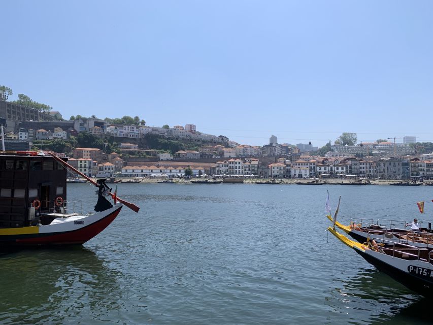 Porto and Gaia: Walking Tour of Douro's Two Riversides - Who this walking tour fits best