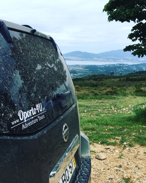 Porto and North coast Exclusive & Secret Waterfalls in 4x4 - The Pinchos waterfall run: when secret means practical