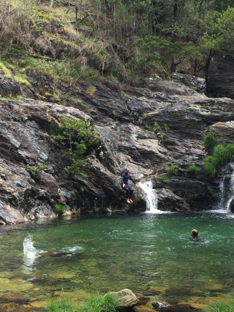 Porto and North coast Exclusive & Secret Waterfalls in 4x4 - Lunch in a typical tavern: Portuguese tapas, vinho verde, and Champarrion