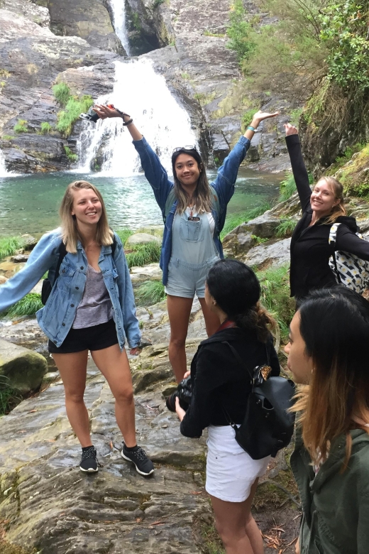 Porto and North coast Exclusive & Secret Waterfalls in 4x4 - Practical tips so your day runs smoothly